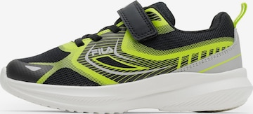 Sneaker 'FILA BASELOCK V kids' di FILA in nero: frontale