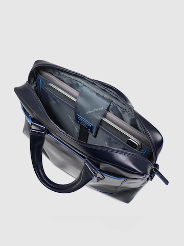 Piquadro Laptoptaske i blå