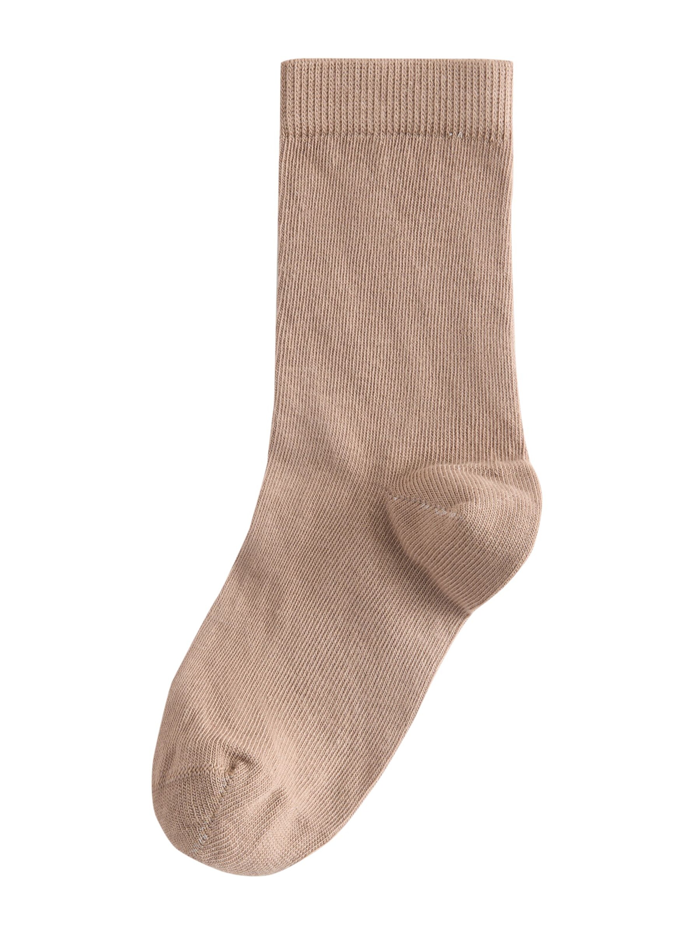 Next Носки в Бежевый