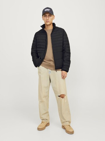 Giacca di mezza stagione 'JJESTATE' di JACK & JONES in nero