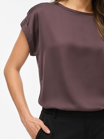 T-shirt 'ELLETTE' VILA en violet