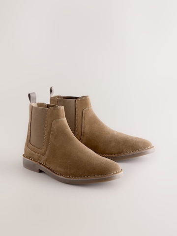 Next Chelsea boots in Bruin
