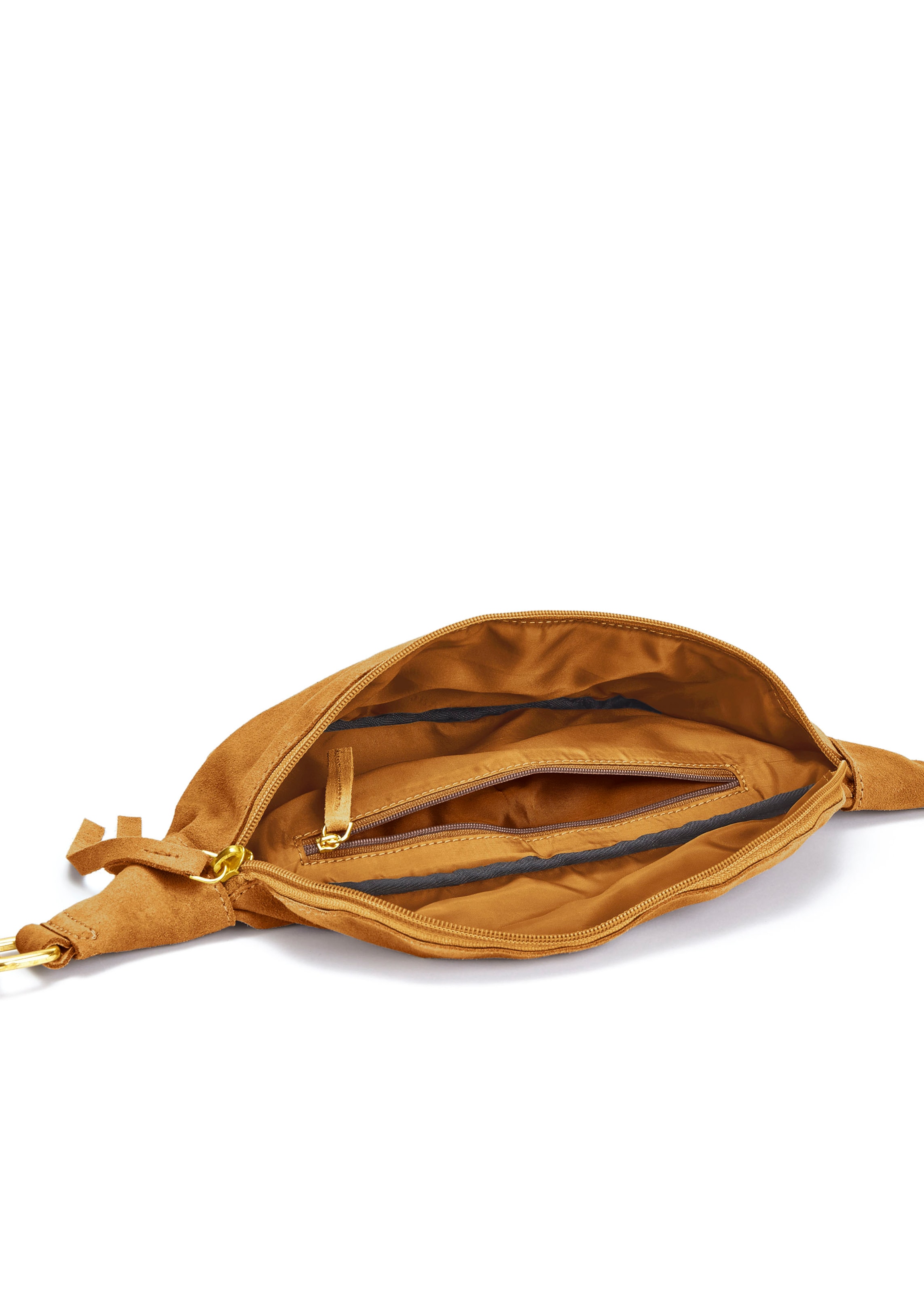 Sacs banane Elbsand en marron