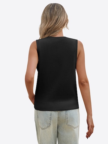 Imily Bela Stick felső - fekete