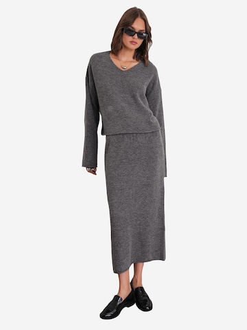 Tailleur di MixRay in grigio