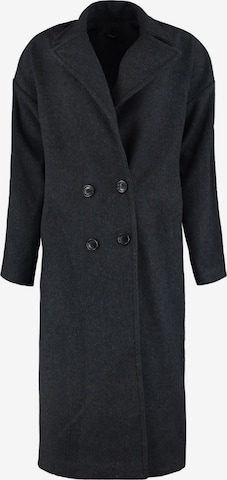 Trendyol Демисезонное пальто в Серый: спереди