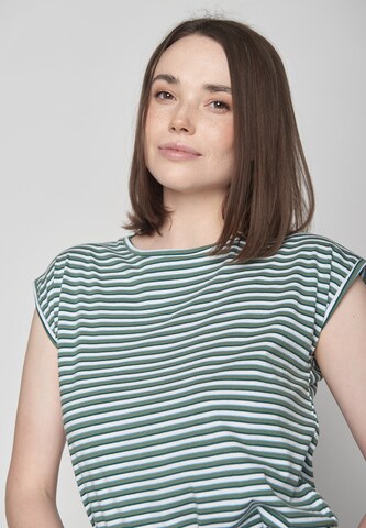 GREENBOMB Shirt in Green