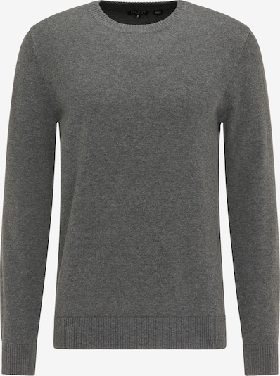 RAIDO Pull-over en gris foncé, Vue avec produit
