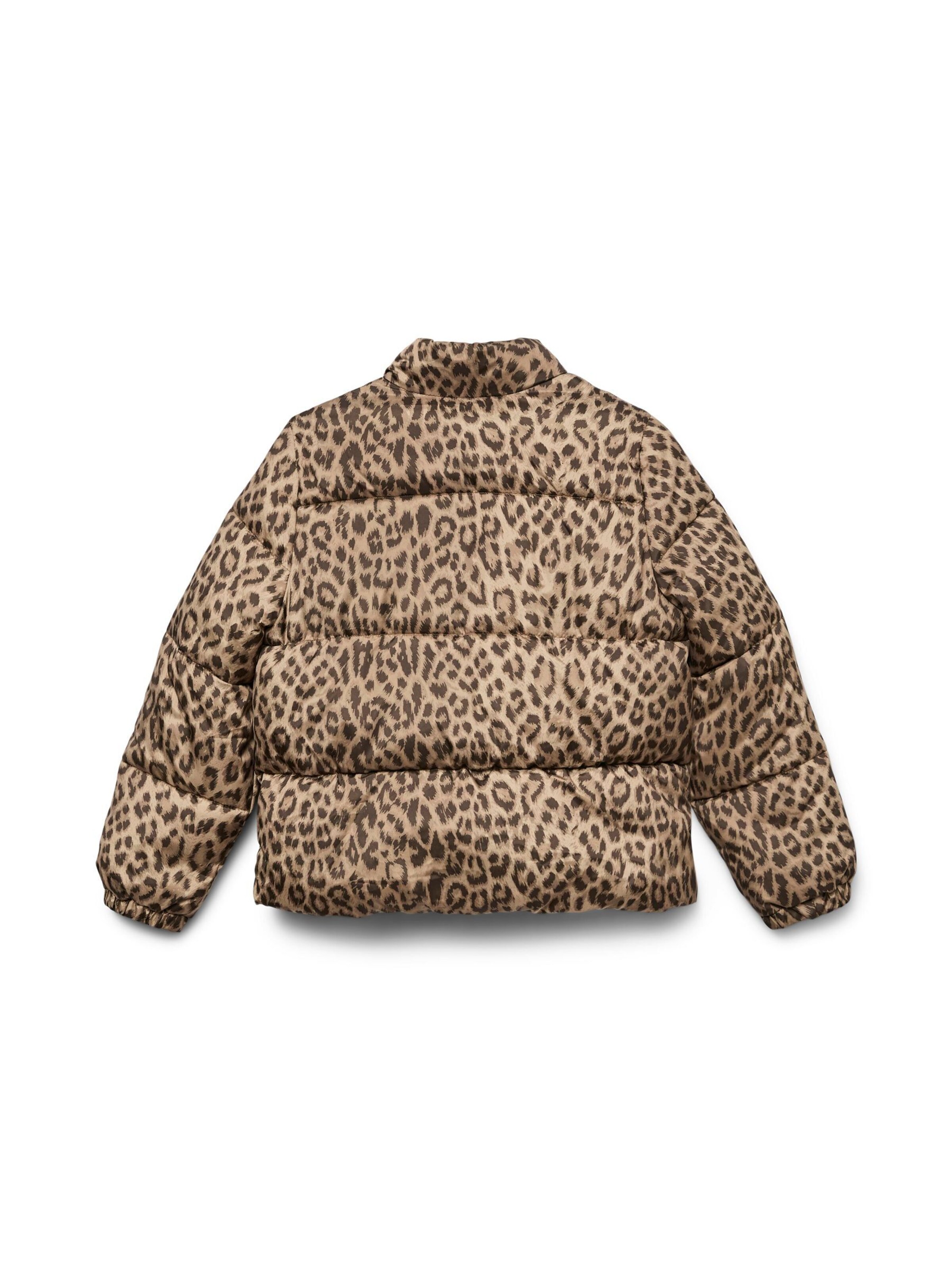 Vero Moda Girl Vinterjakke 'PARDA' i brun