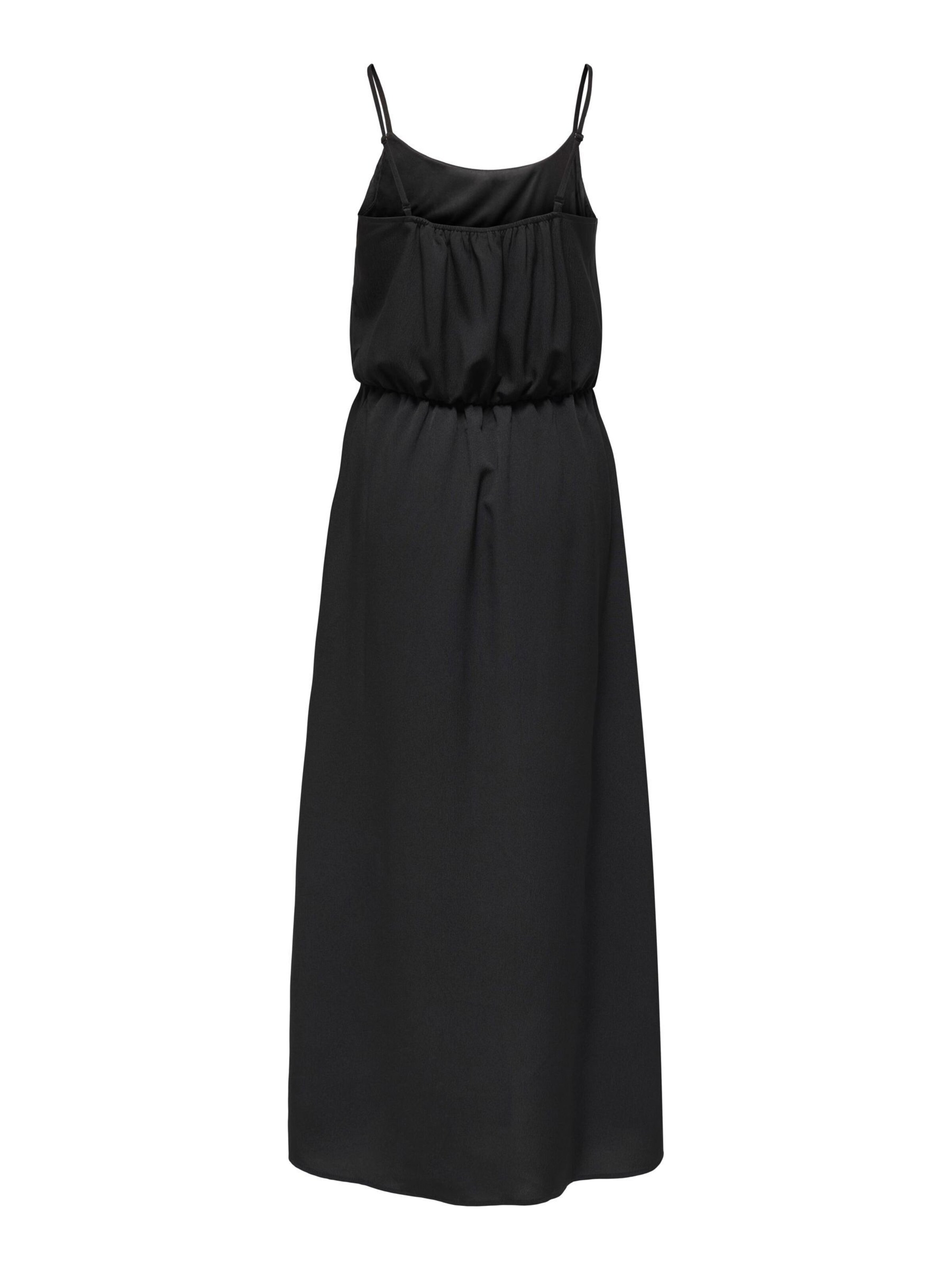 ONLY Jurk 'ONLNova' in Zwart