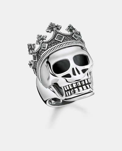 Thomas Sabo Ring in Silver, Item view