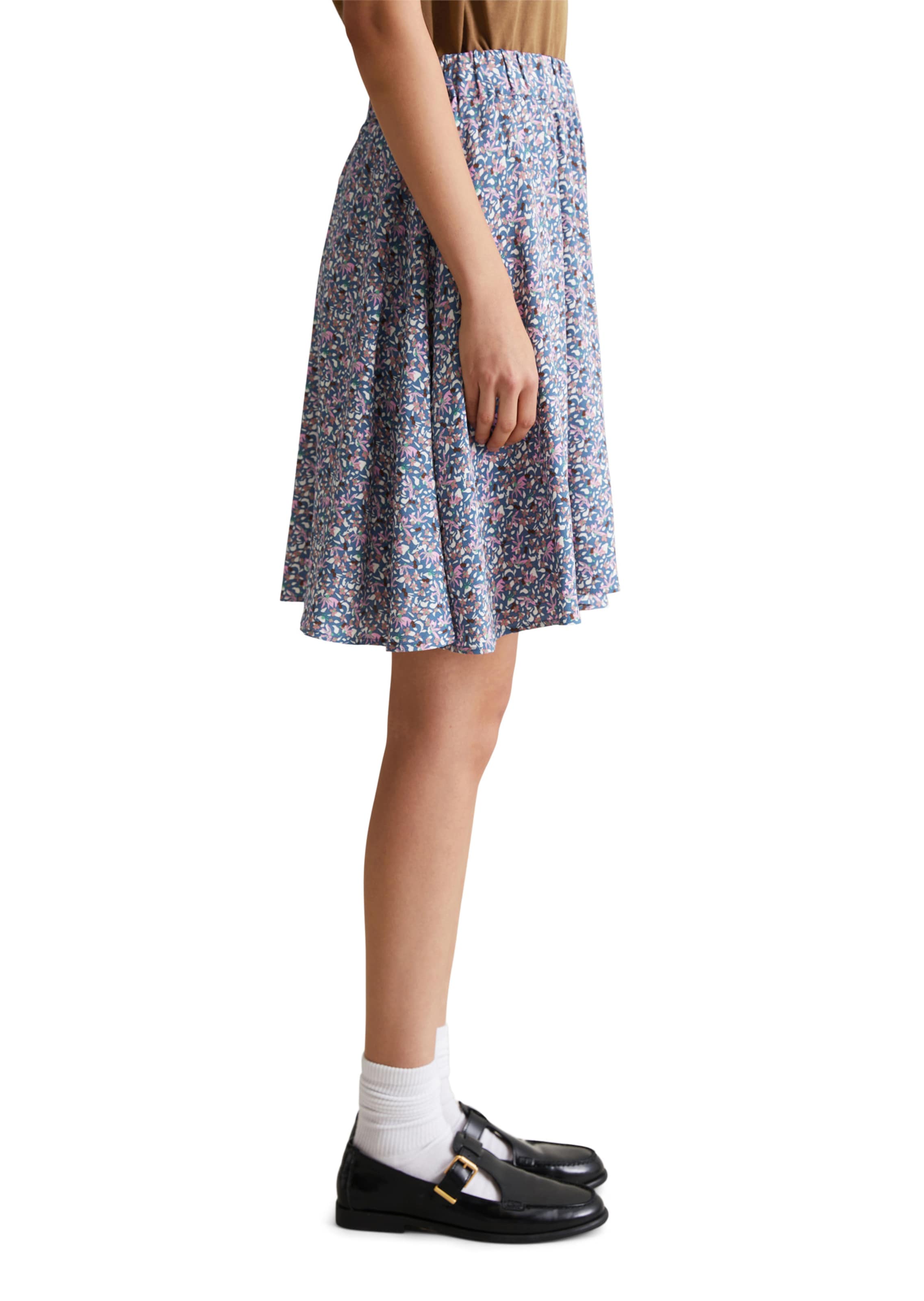 Marc O'Polo DENIM Skirt in Blue