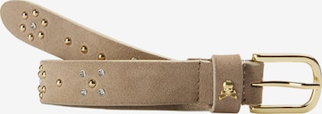 Scalpers Vyö ' ' värissä beige: etupuoli