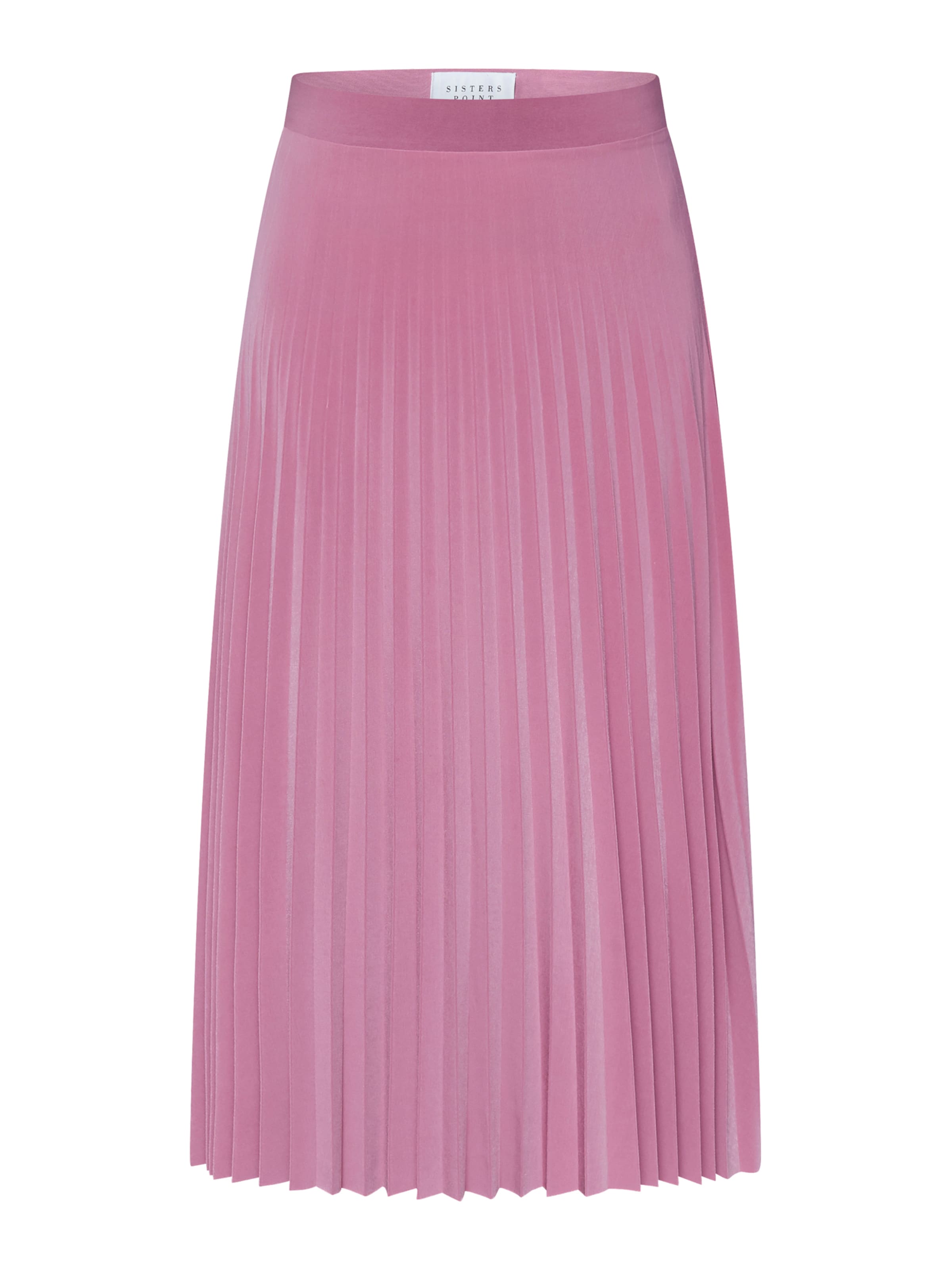 Jupe SISTERS POINT en rose : devant