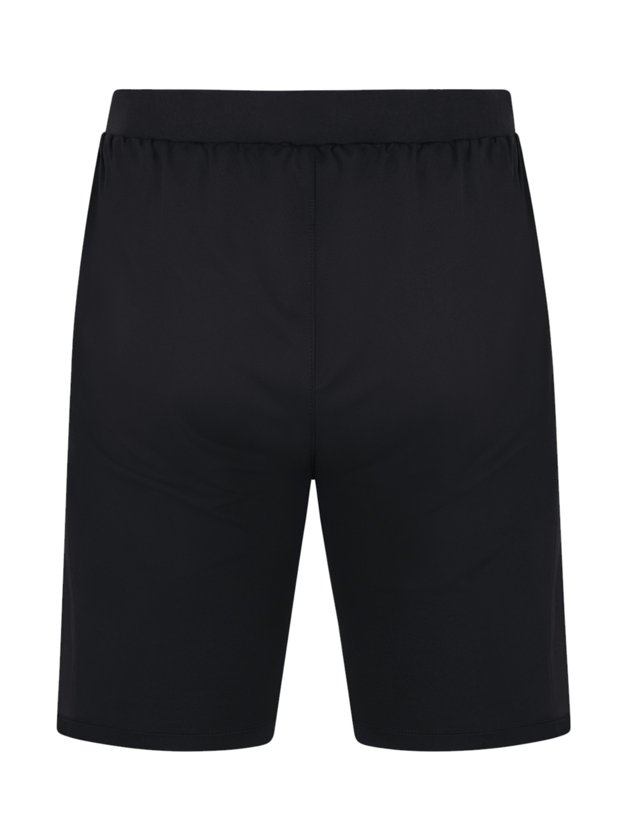 JAKO Regular Sporthose in Schwarz