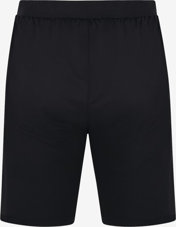 Regular Pantalon de sport JAKO en noir