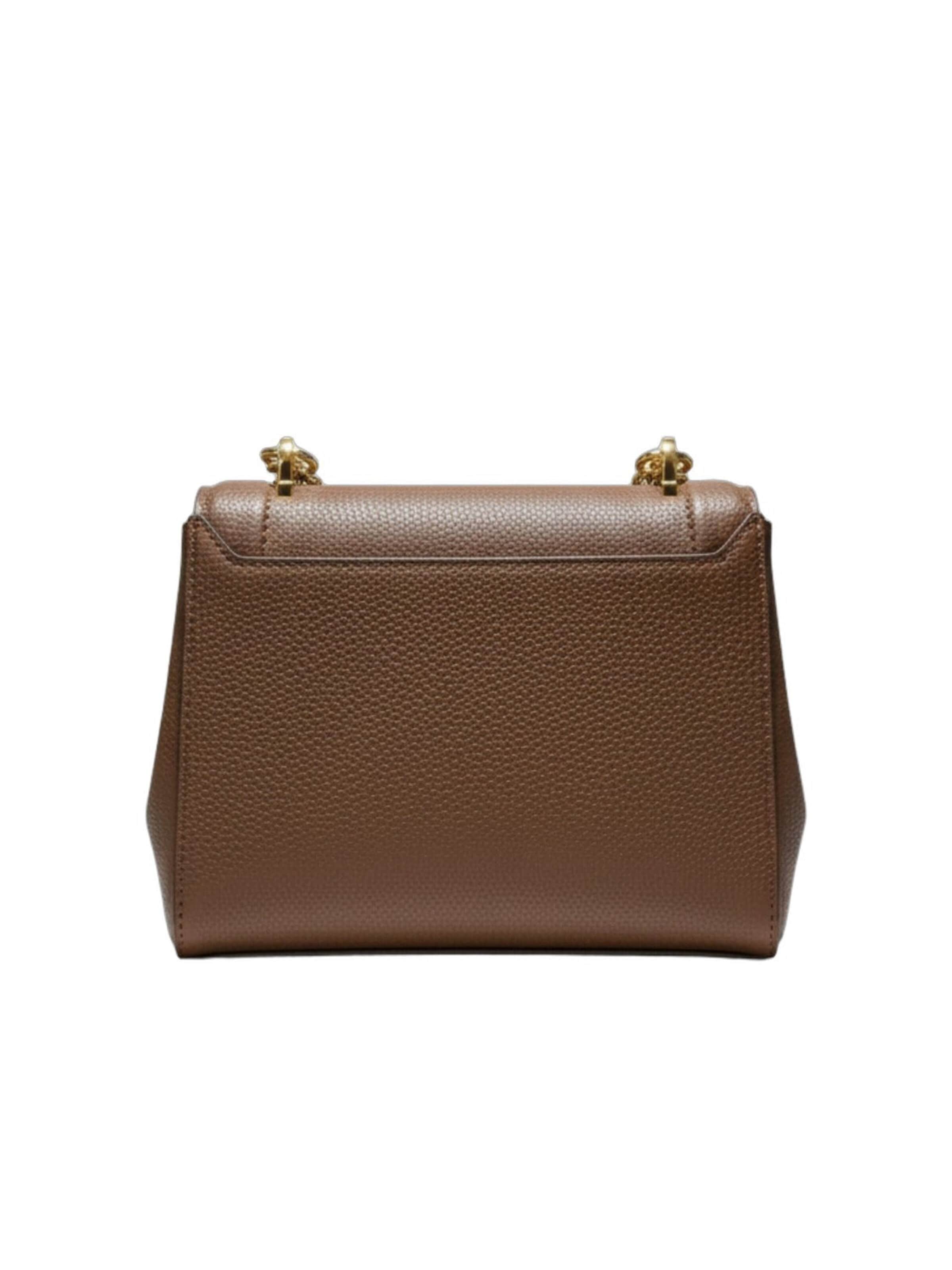 Lancel Handbag 'Ninon' in Brown