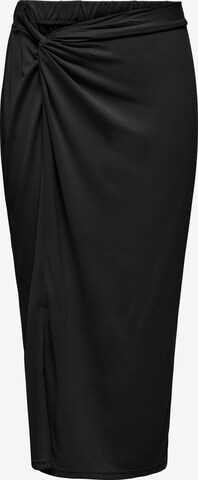 JDY Skirt 'Ofelia' in Black: front