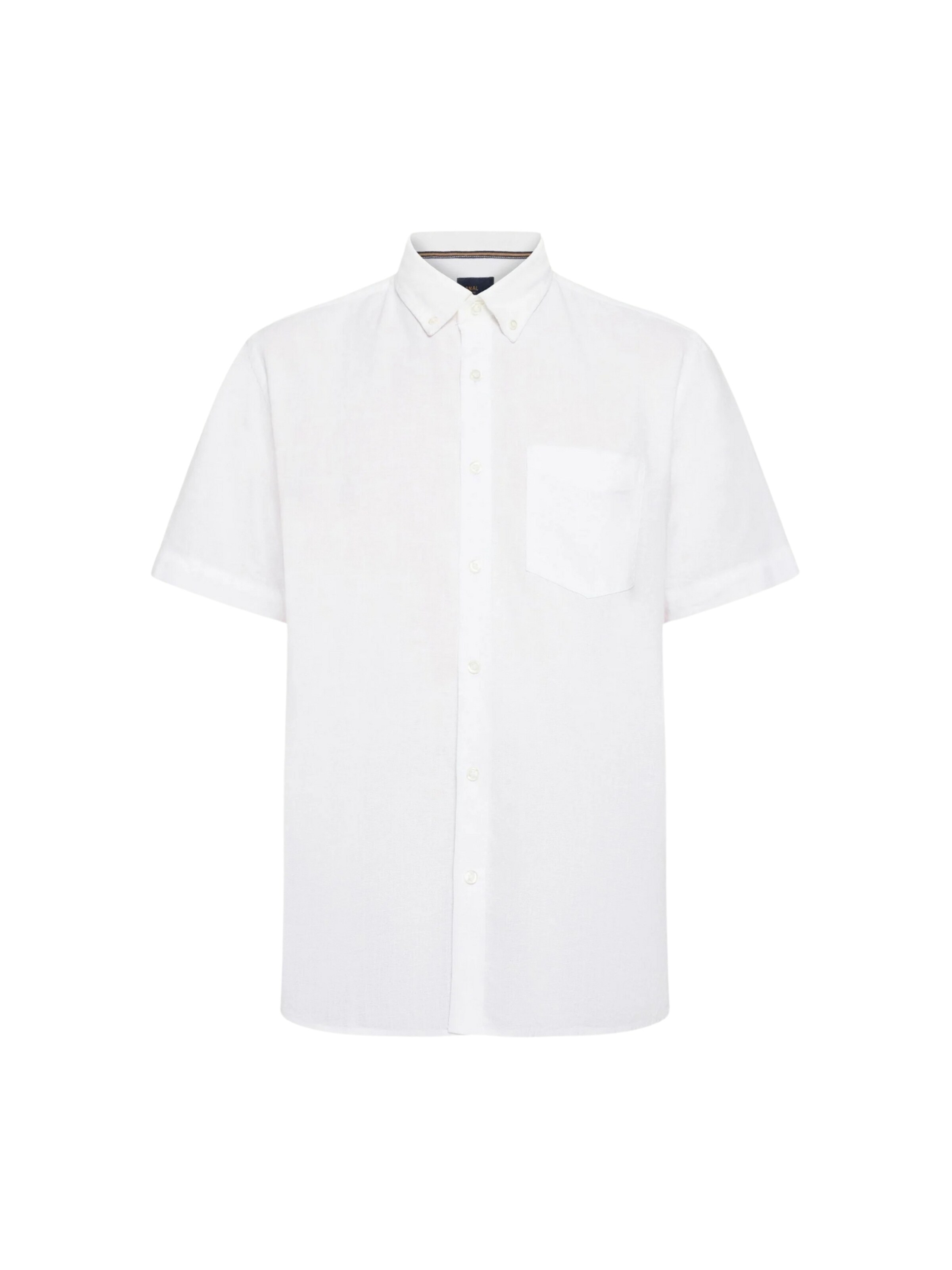 Signal Skjorte 'PittSi' i hvid: forside