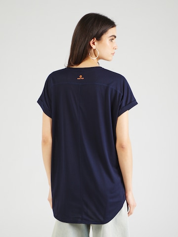 Bogner Fire + Ice T-Shirt 'Evie' in Blau