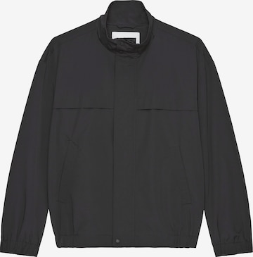 Marc O'Polo DENIM Φθινοπωρινό και ανοιξιάτικο μπουφάν σε μαύρο: μπροστά