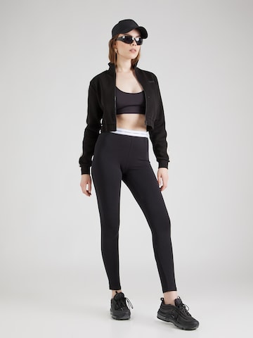 GUESS - Skinny Leggings 'CARRIE' em preto