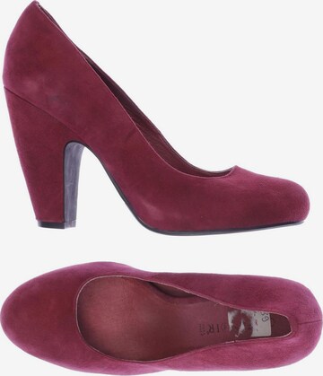 CAFÈNOIR Pumps 39 in Rot: predná strana