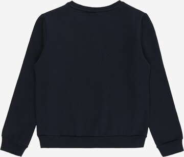 NAME IT Sweatshirt 'TELANTE' in Blauw