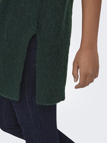 Pulover 'Ingeborg Ada' de la JDY pe verde