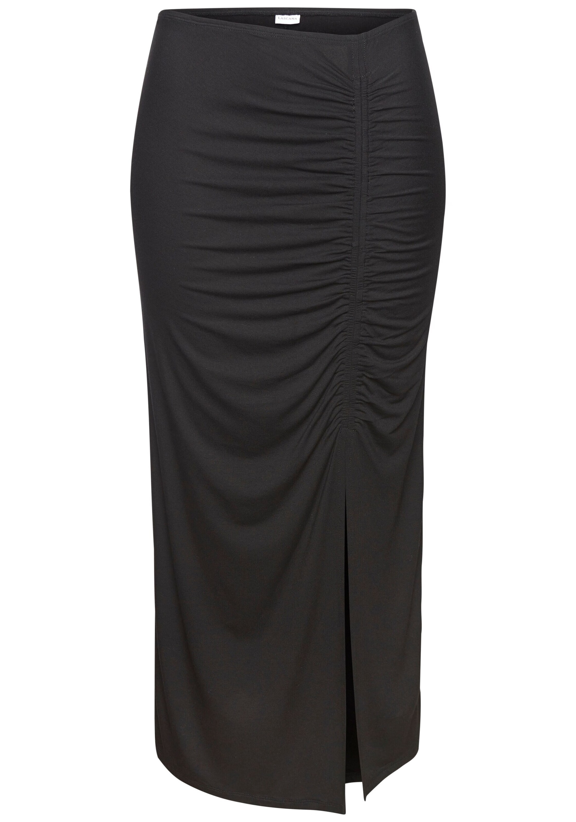 LASCANA Skirt in Black: front