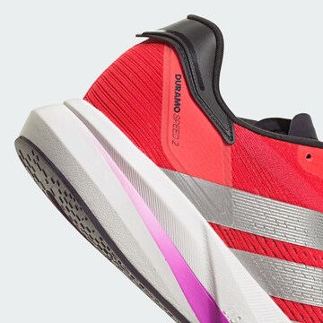 ADIDAS PERFORMANCE Laufschuh 'Duramo Speed 2' in Rot