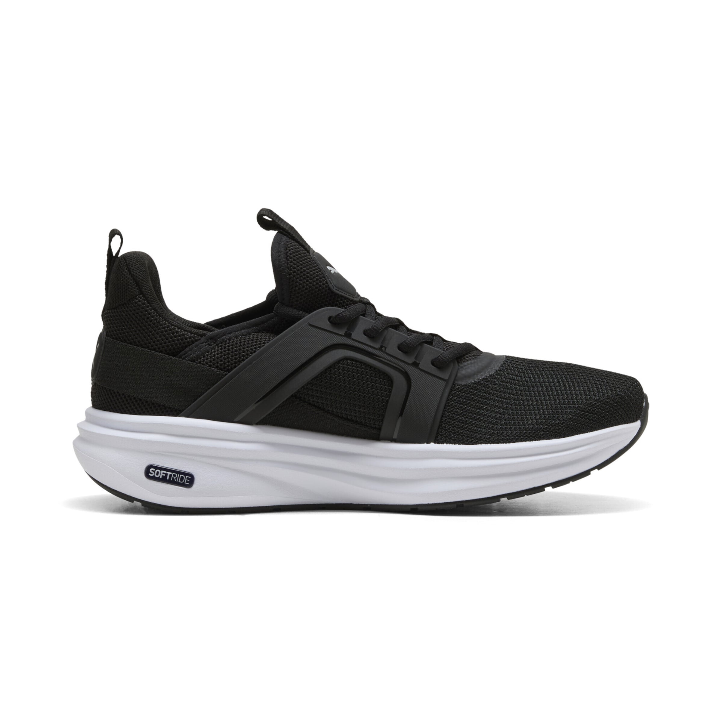 Baskets basses 'Softride Enzo 6' PUMA en noir