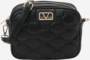 19V69 ITALIA Õlakott 'Amelie', värv must: eest vaates