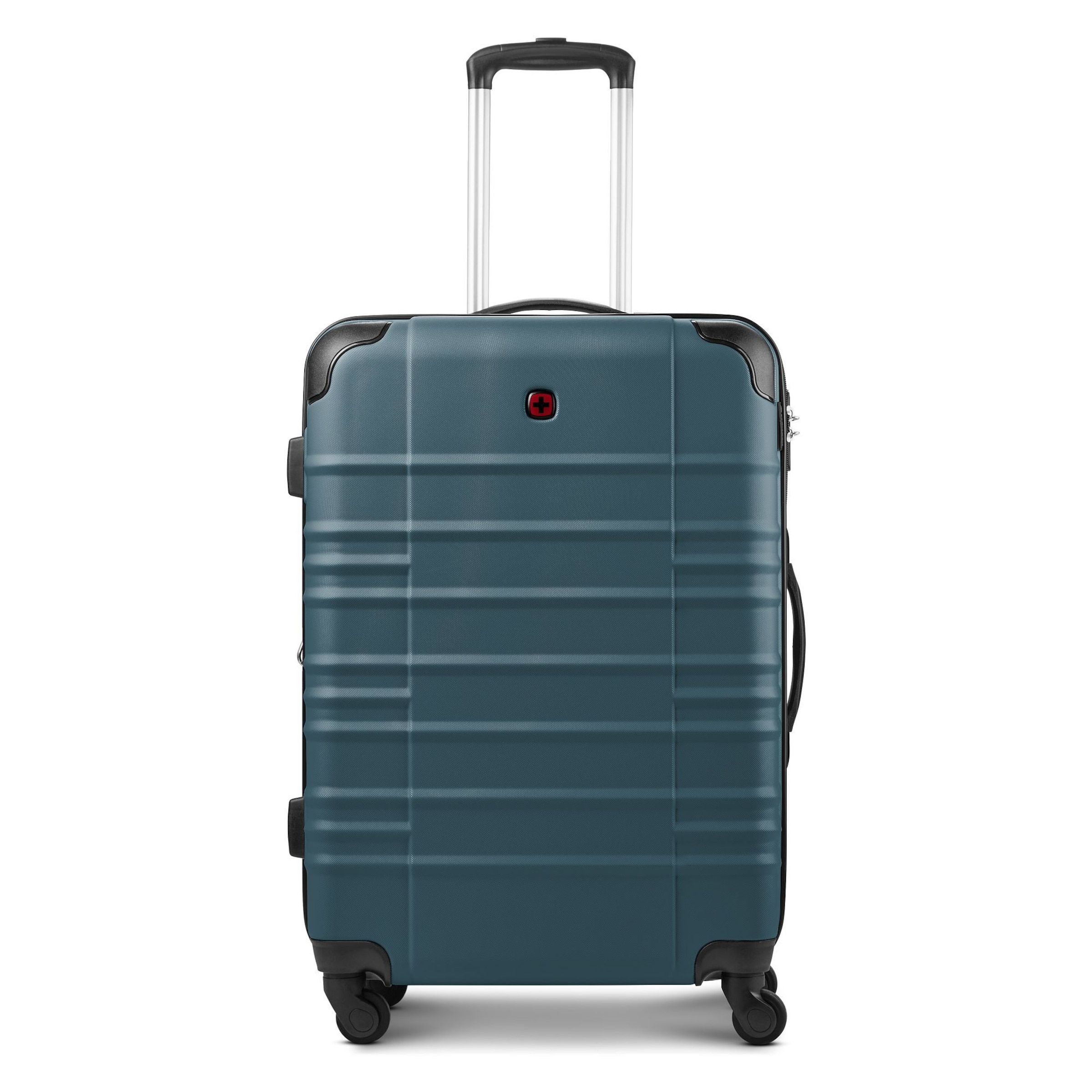 Valisette 'Amplar Evo' WENGER en bleu : devant