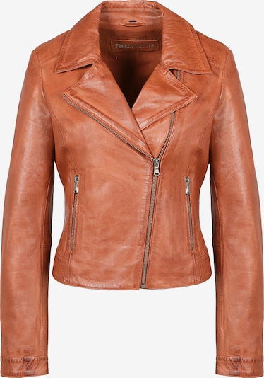 Demisezoninė striukė 'Runa' iš FREAKY NATION, spalva – ruda (konjako), Prekių apžvalga