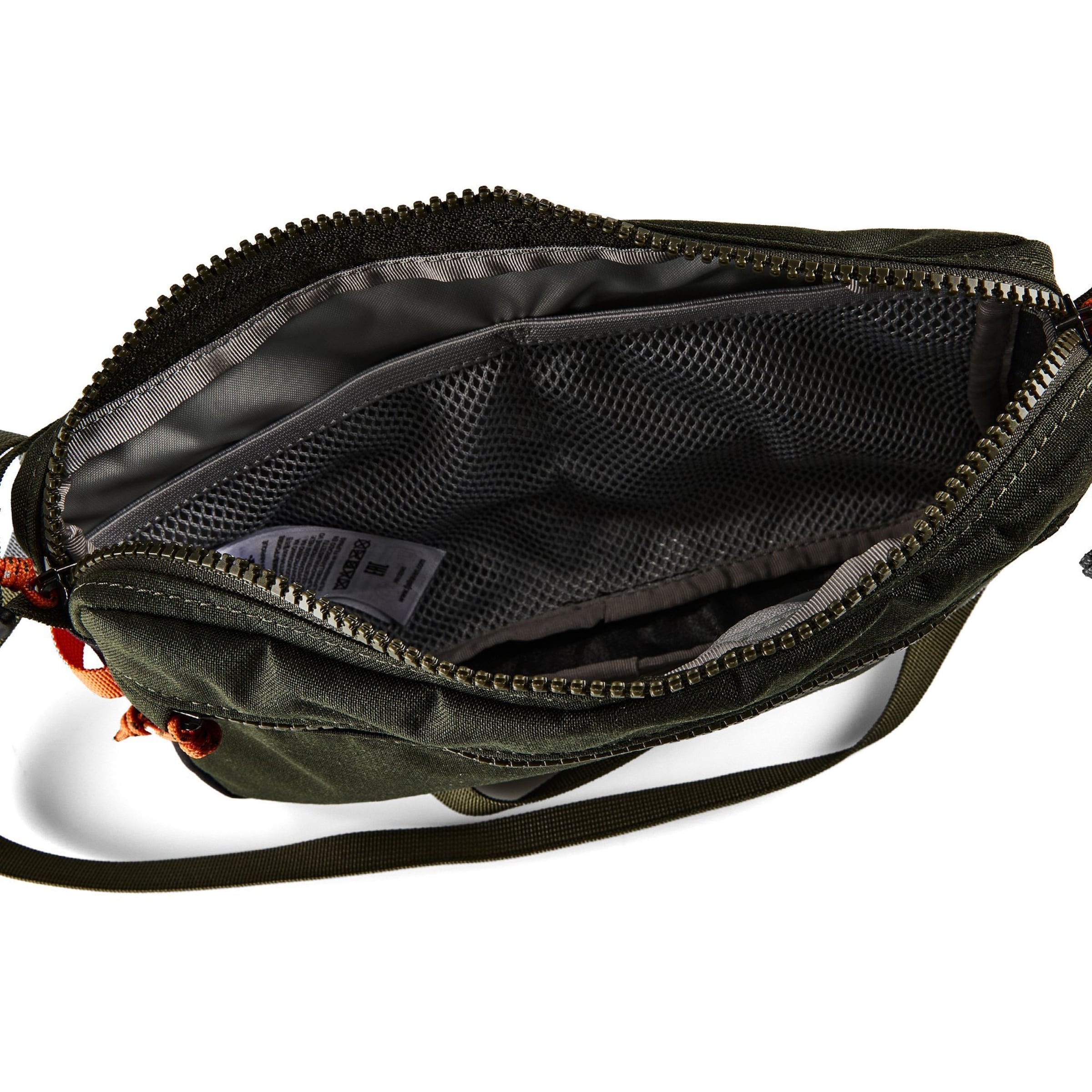 Fjällräven Crossbody bag 'Vardag' in Green