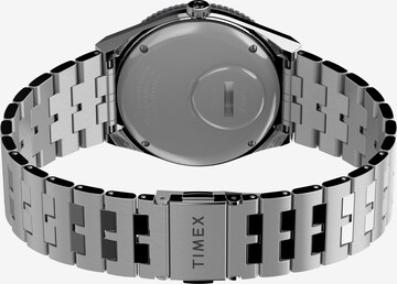 TIMEX Analog Watch 'Timex Lab Archive Special Projects' in Silver