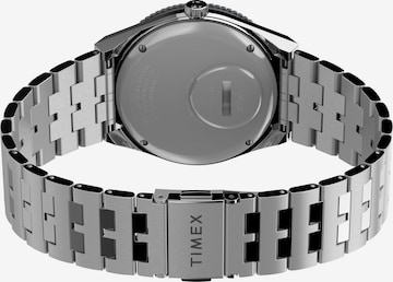TIMEX Analoog horloge 'Timex Lab Archive Special Projects' in Zilver