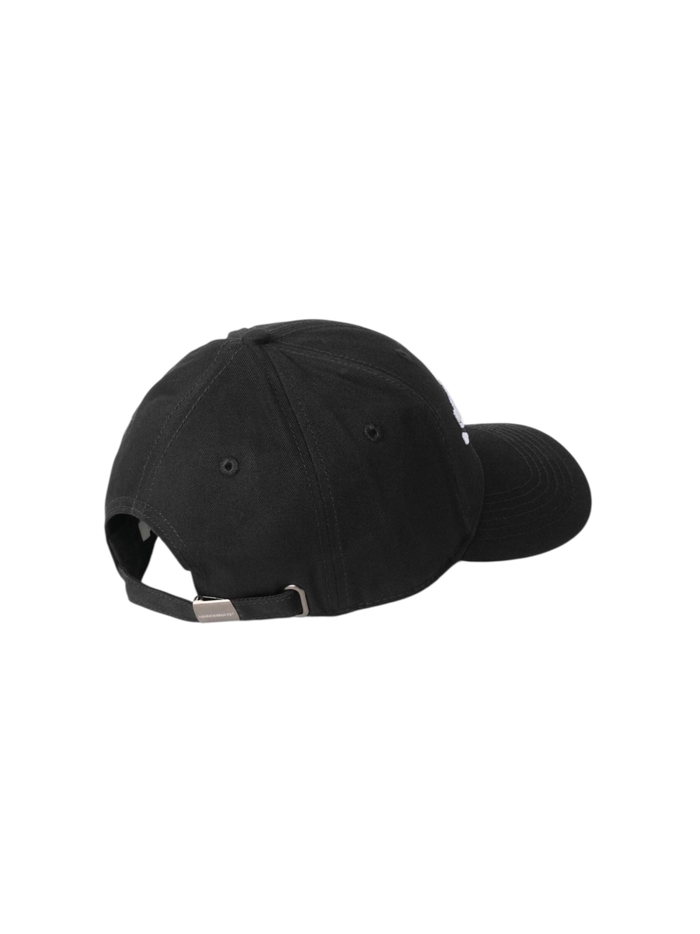 Cappello da baseball di HINNOMINATE in nero