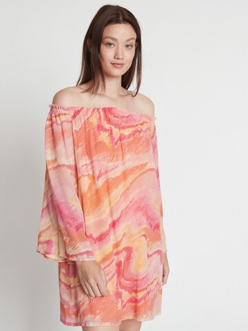 Ana Alcazar Dress 'Refina' in Mixed colours: front