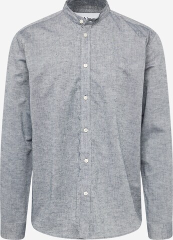 minimum Regular fit Button Up Shirt in Blue: front