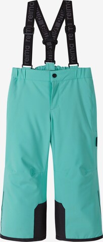 Reima Sporthose 'Proxima' in Grün: Vorderseite