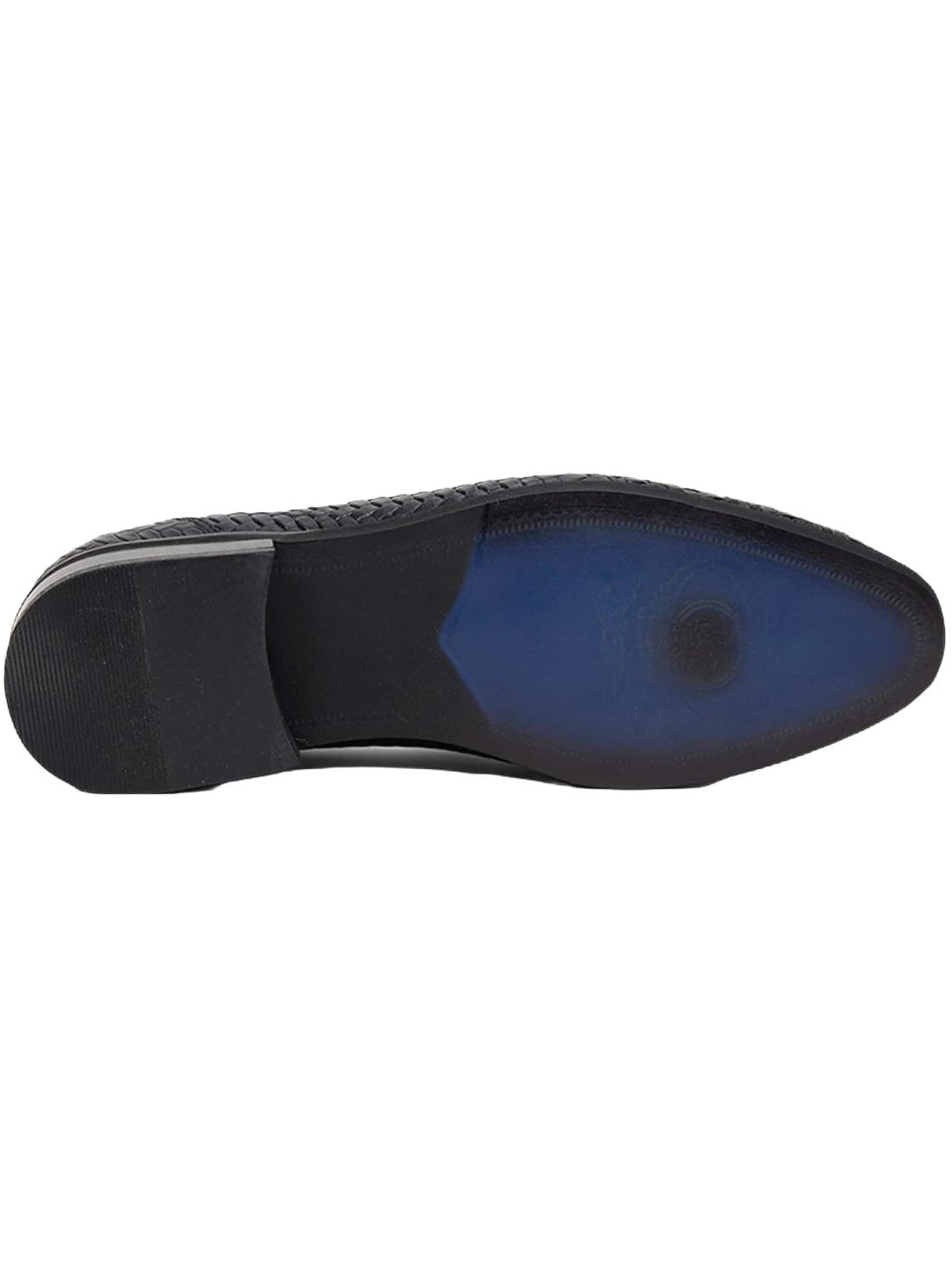 Chaussure basse 'Beleg' Desa en noir