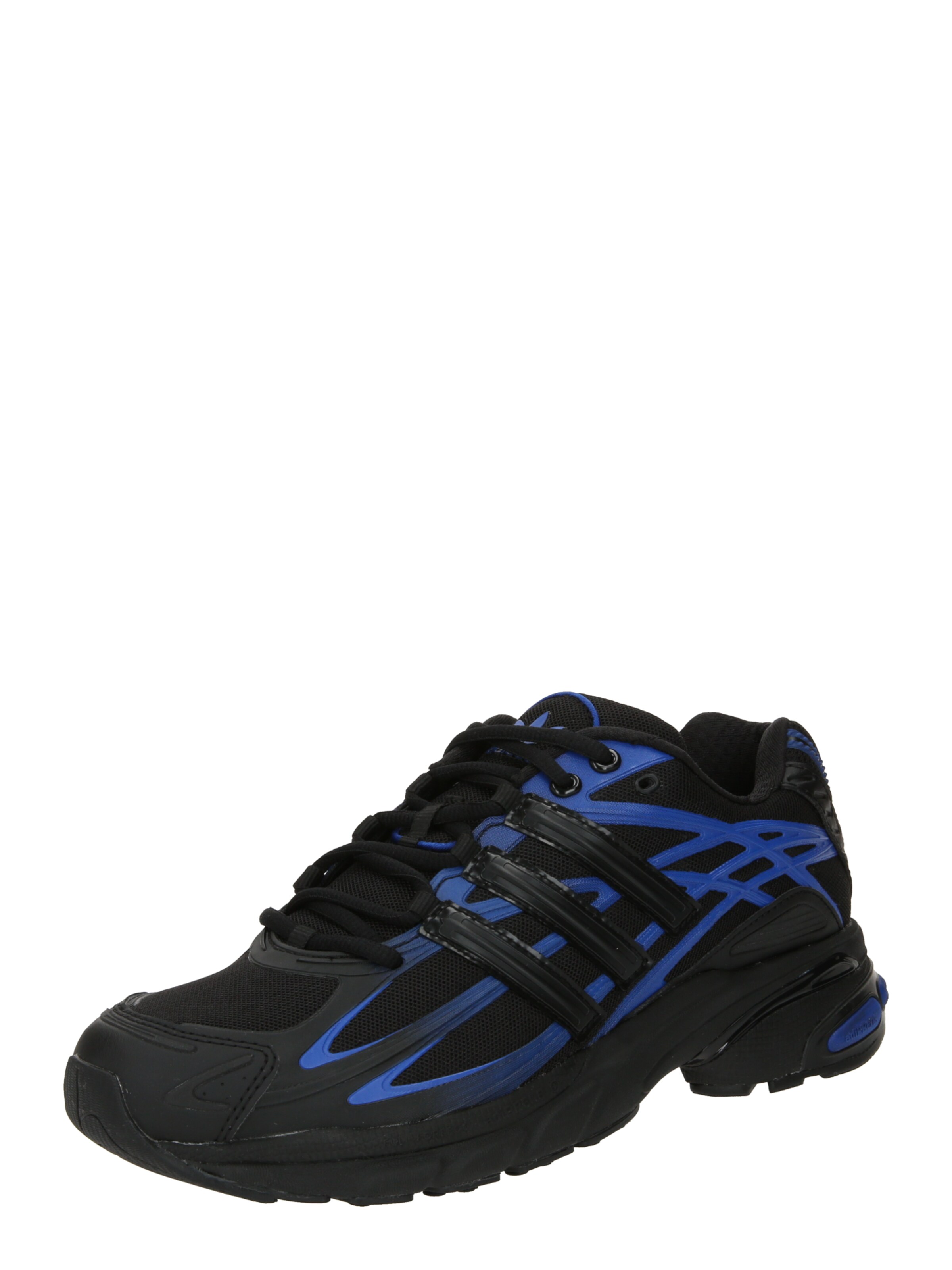 Sneaker bassa 'ADISTAR CUSHION' di ADIDAS ORIGINALS in nero: frontale