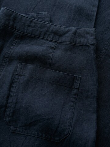 Seasalt Cornwall Regular Broek 'Saltings' in Blauw