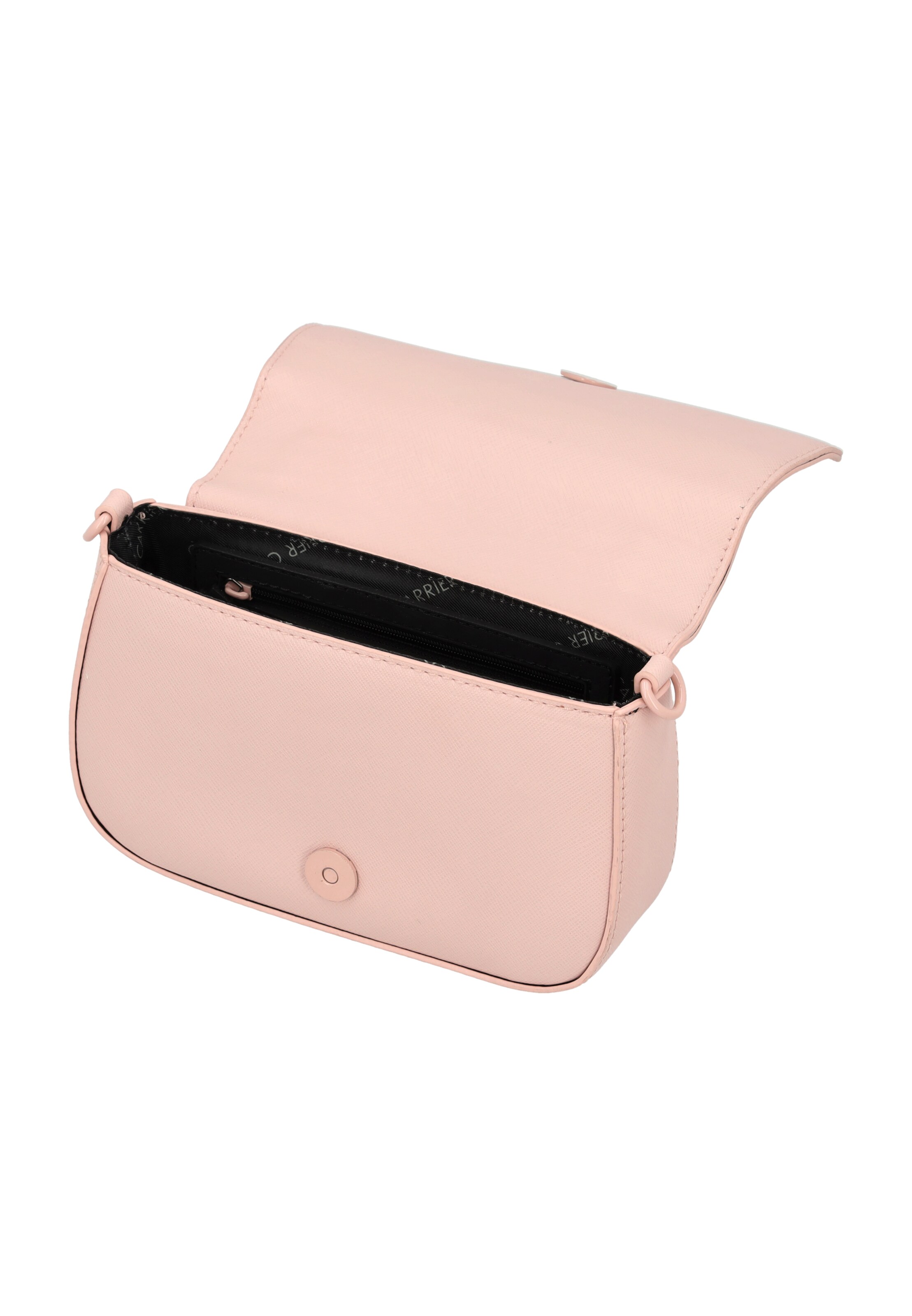 MYMO Ročna torbica | roza barva