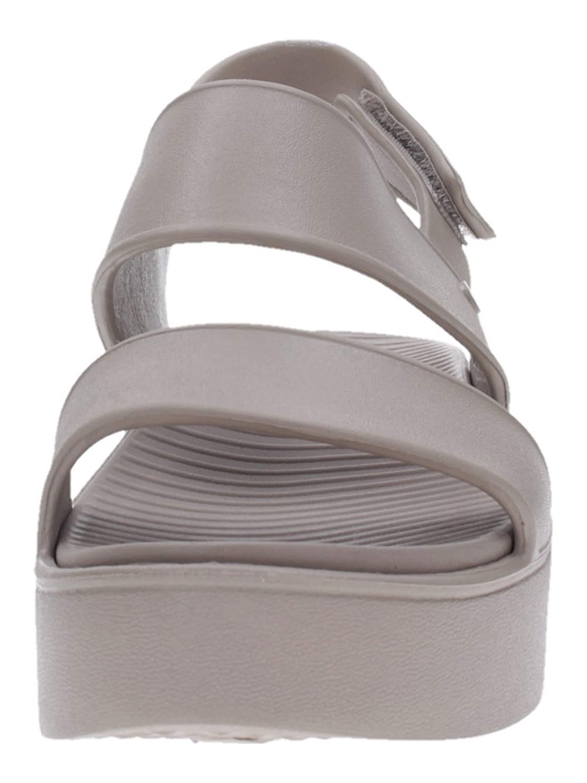 Sandalo 'Skechers Sandalo Arch Fit Upbeat' di SKECHERS in grigio