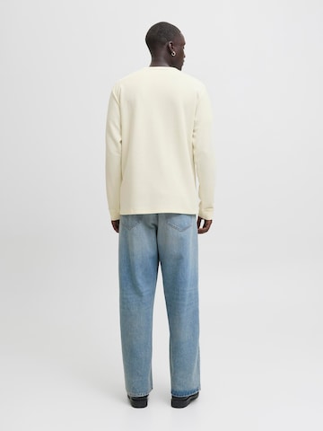 JACK & JONES Särk 'JJEDOVER', värv valge