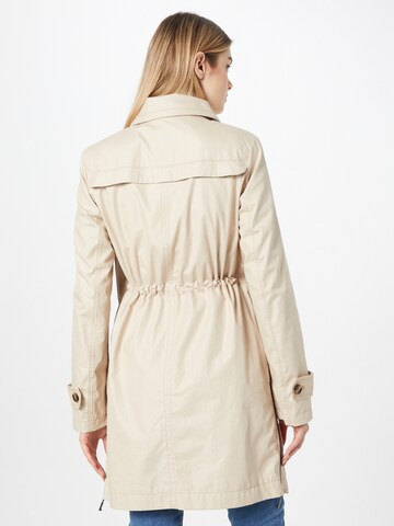 GIL BRET Between-Seasons Coat in Beige