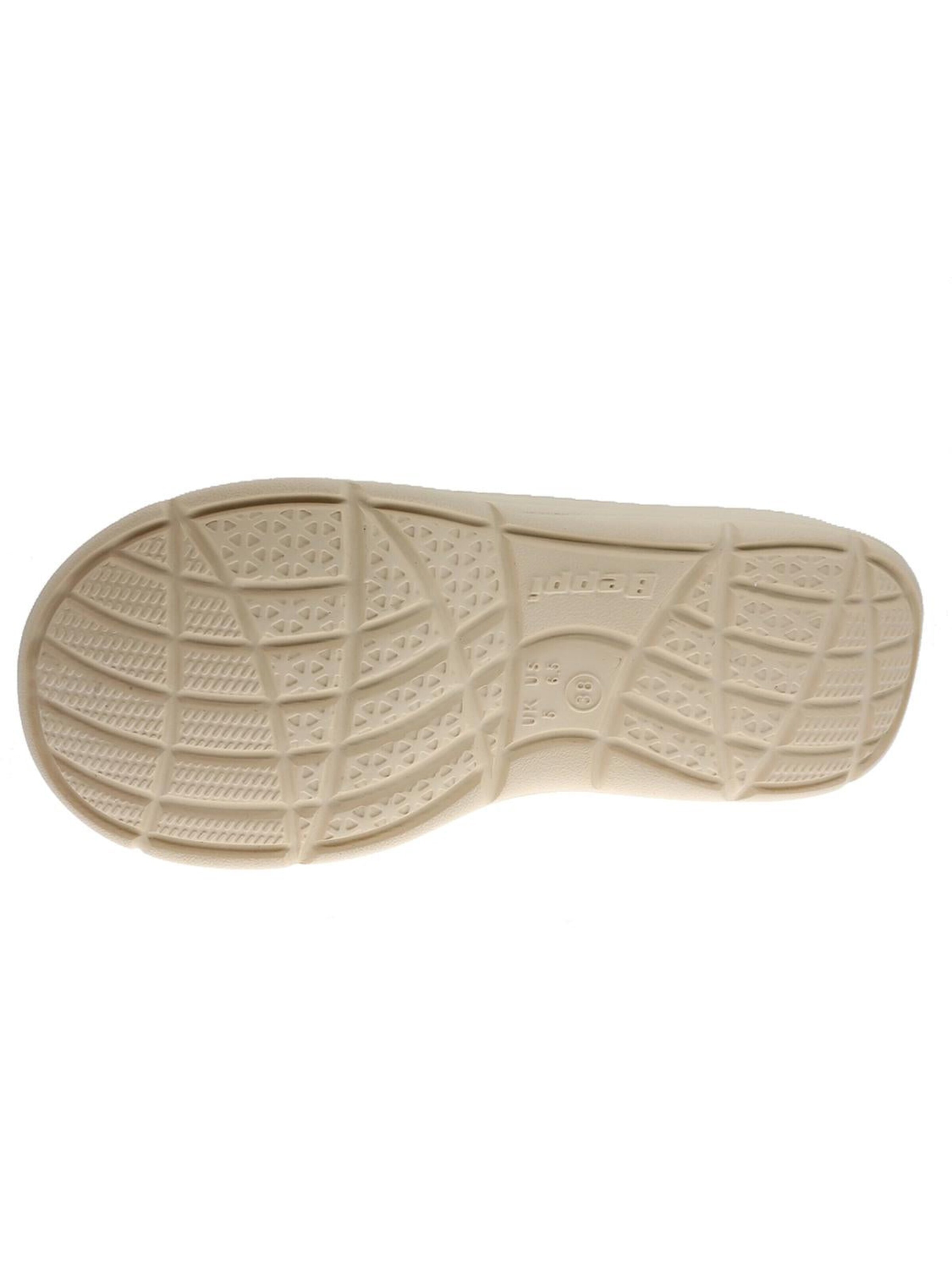 Beppi Clogs 'Eva Clog' in Beige